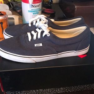 Vans Blue size 11.5